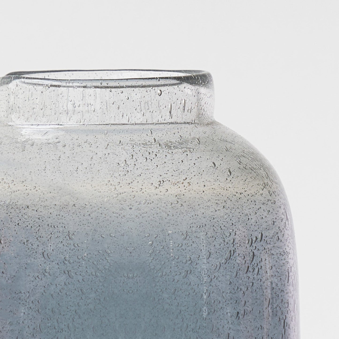 Albie Vase | Smoke (32cm)