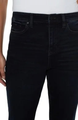 High Rise Non-Skinny Jeans - Madison's Niche