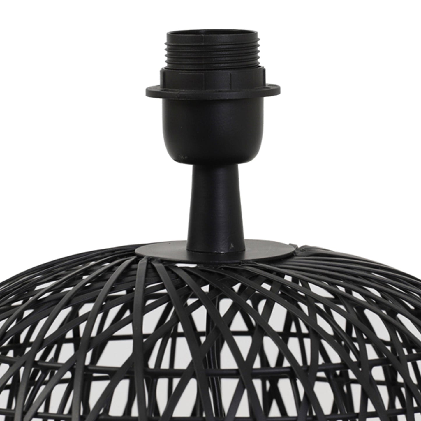 Metal Table Lamp $280 Linen Shade