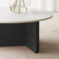 Marble Coffee Table | Pivot