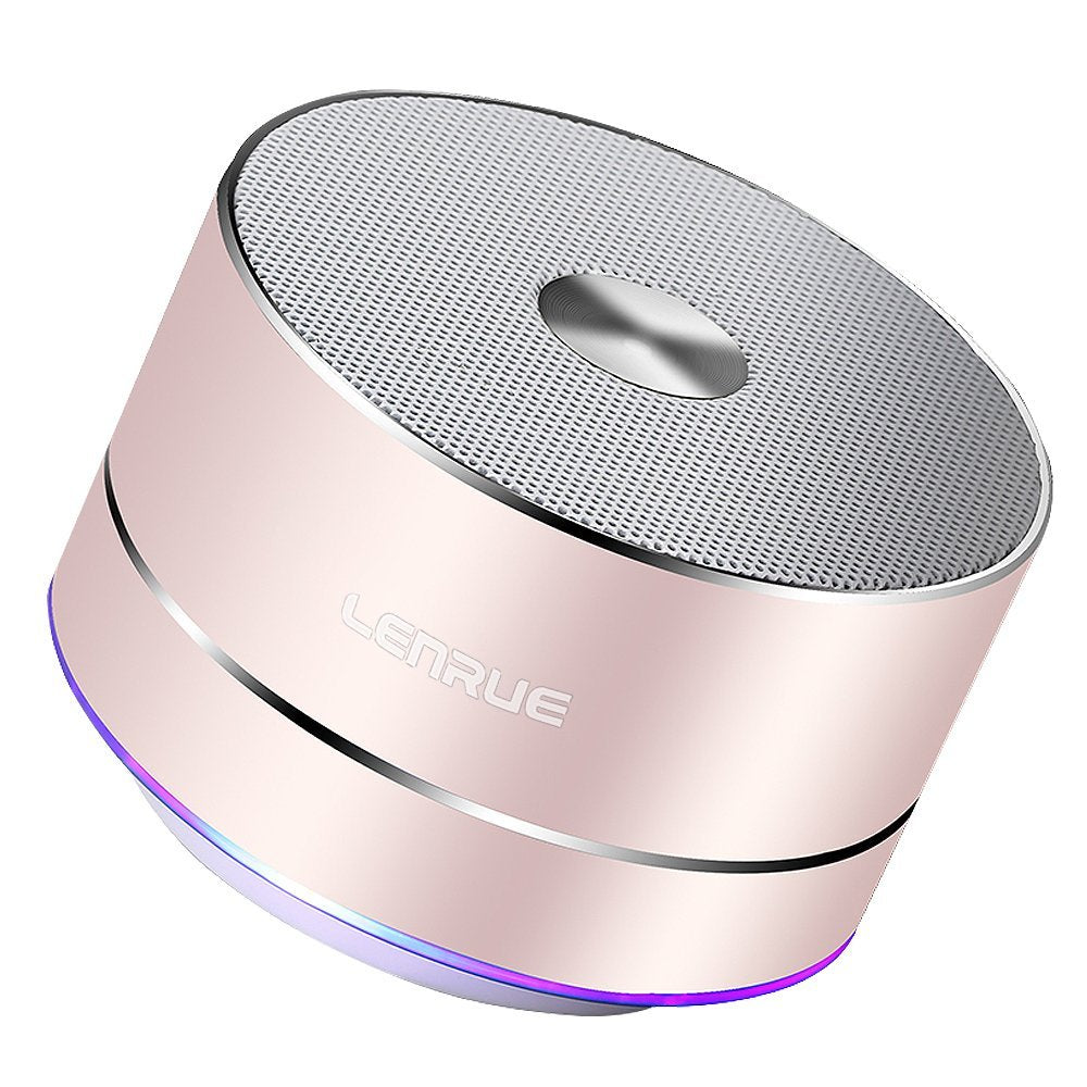 LENRUE Portable Wireless Bluetooth Speaker