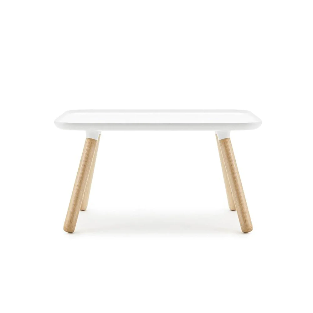 White Vintage Table