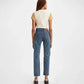 501® Original Straight Jeans in Mystical Magic - Madison's Niche 
