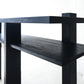 Ethnicraft abstract TV console in black - Originals Furniture SIngapore
