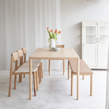 Air Dining Table | Oak