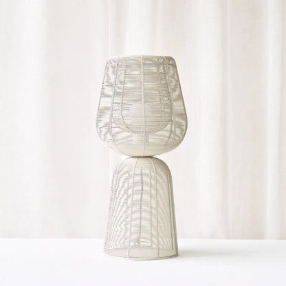 Aboso Table Lamp | Cream