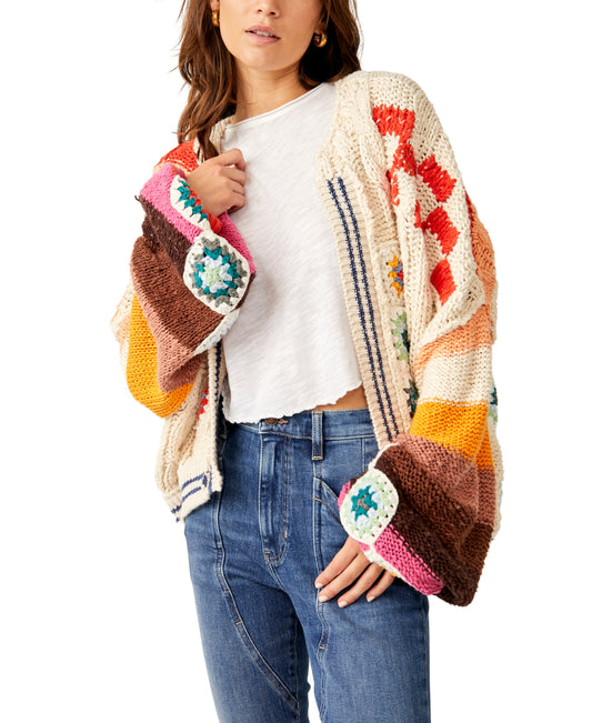 Clear Skies Cardi