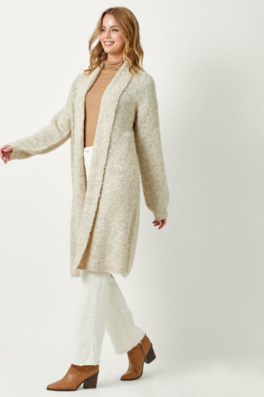 Alyssa Sweater Duster