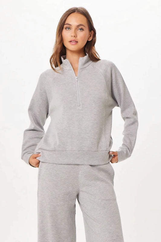 Cloud Fleece Half Zip