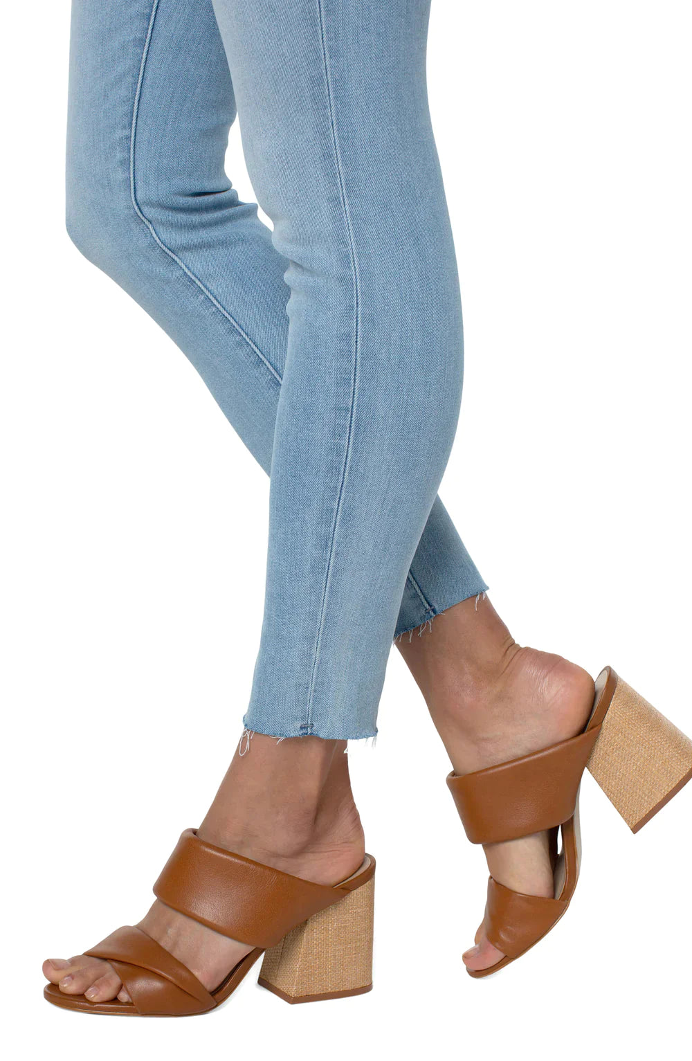 Abby High-Rise Ankle Skinny Jean - Madison's Niche 