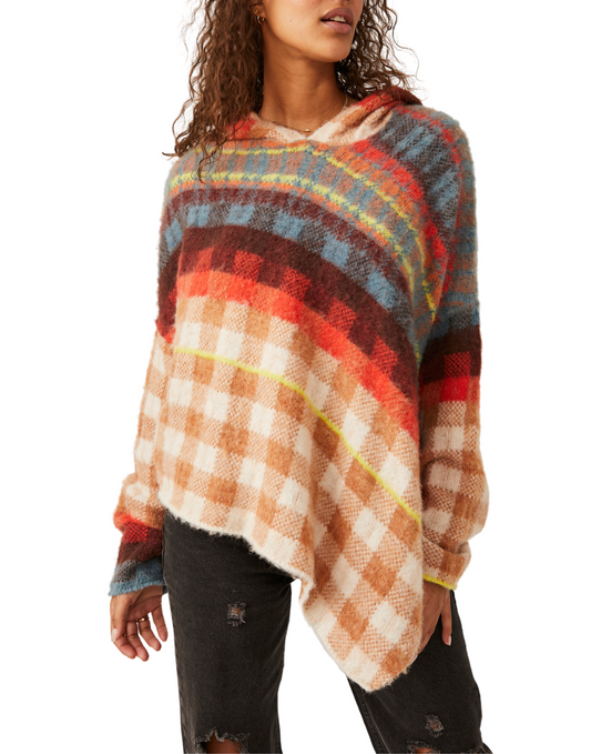 Ainsley Poncho - Madison's Niche