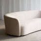 Ellipse 3 Seater Fabric Sofa