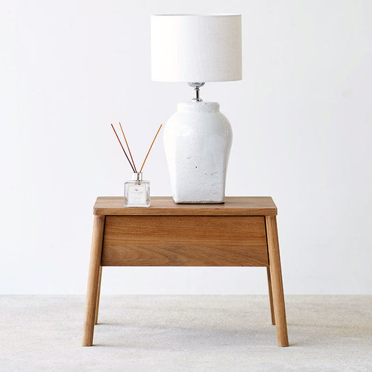 Ethnicraft Air Bedside Table | Teak