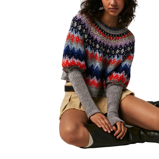 Home for the Holidays Sweater - Madison's Niche