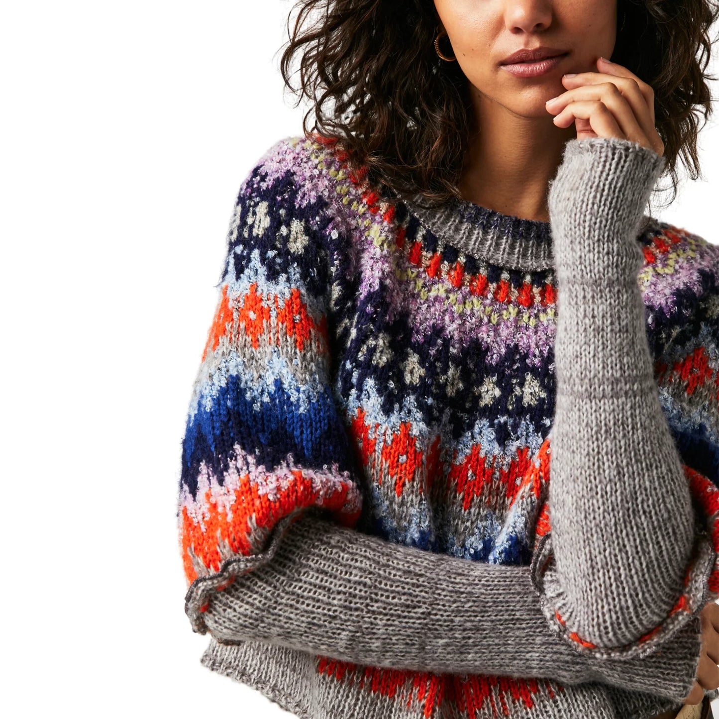 Home for the Holidays Sweater - Madison's Niche 