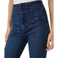 Jayde Flare Jeans in Night Sky - Madison's Niche 