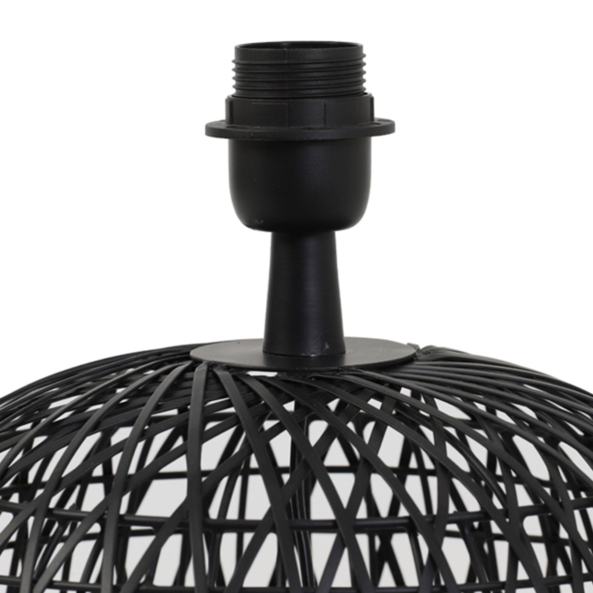 Metal Table Lamp $280 Linen Shade 