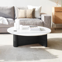 Marble Coffee Table | Pivot