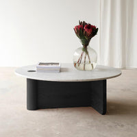 Marble Coffee Table | Pivot
