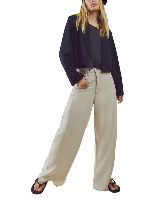 Old West Slouchy Jeans - Madison's Niche 