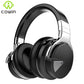 Cowin E-7 Active Noise Cancelling Bluetooth Headphones Wireless Headset Deep bass stereo Headphones with Microphone for phone