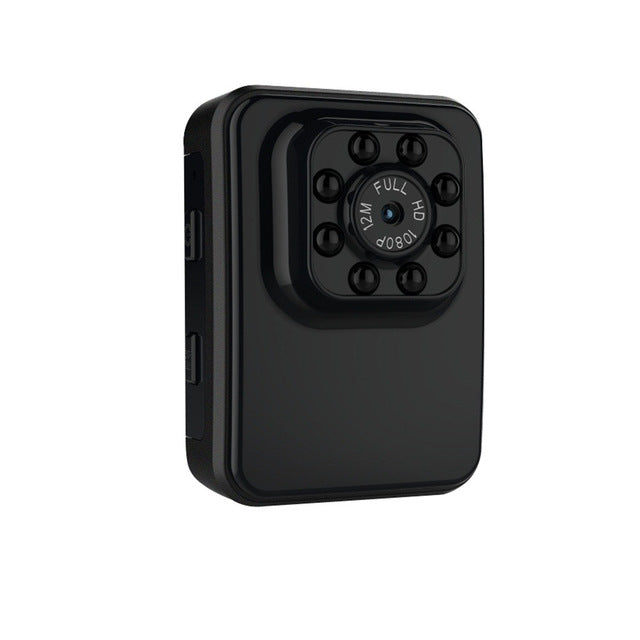 Mini WiFi Camera Secret Cam 1080P Full HD Night Vision Small Portable Sports DV Camcorder Wireless Control Nanny Cam Car Record