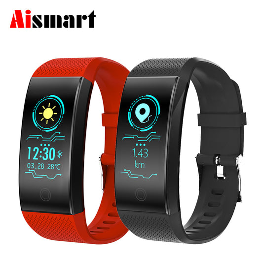 Smart wristband Waterproof fitness bracelet heart rate monitor smart band Pedometer Activity tracker sleep monitor smart watch
