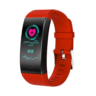 Smart wristband Waterproof fitness bracelet heart rate monitor smart band Pedometer Activity tracker sleep monitor smart watch