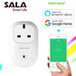 Smart Home Remote Control Wifi 2.4G Connected