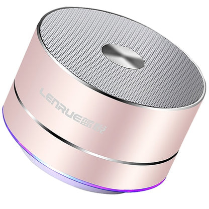 LENRUE Portable Wireless Bluetooth Speaker