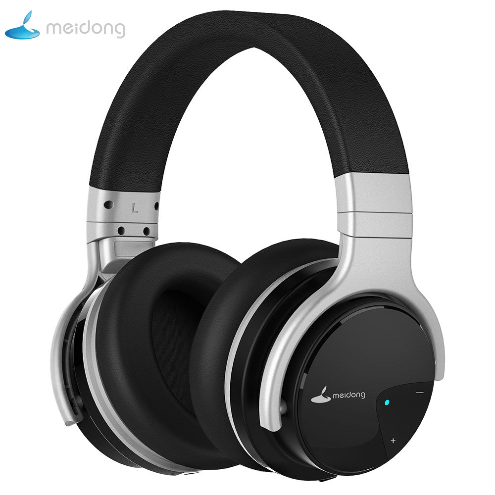 Bluetooth Noise Cancelling Headphones