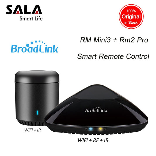 Remote Global Intelligent IR + RF + Wifi + 4G