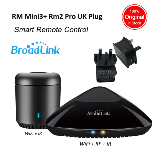 Remote Global Intelligent IR + RF + Wifi + 4G