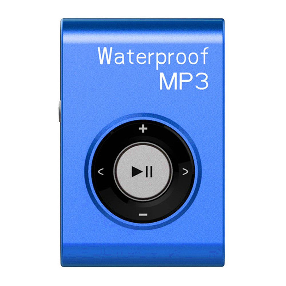 New Sports Waterproof Band Clip MP3 Player