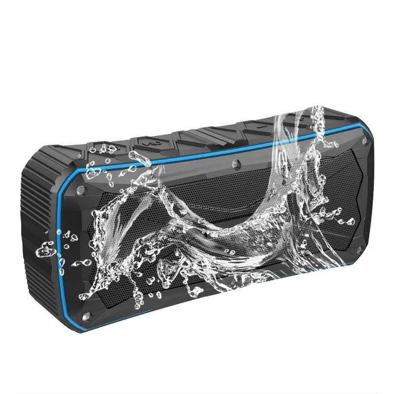 outdoor Portable Waterproof Bluetooth Speaker