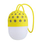 RACAHOO Wireless Bluetooth Speaker LED Waterproof Outdoor Portable Mini Speaker For Phone