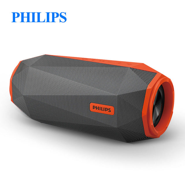 Bluetooth Philips speaker Waterproof