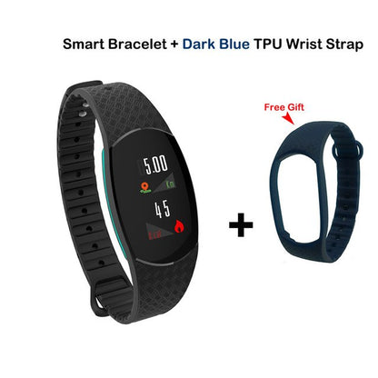 Keptfit Smart Bracelet Fitness Tracker OLED Sleep Heart Rate Blood Pressure Monitor IP67 Waterproof Bluetooth Smart Wristbands