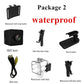 Waterproof small camera