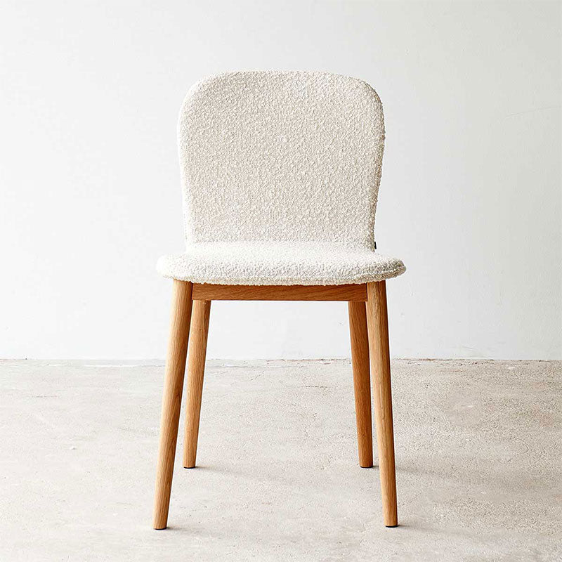 Bespoke Fabric Dining Chair | Puddle