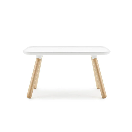 White Vintage Table
